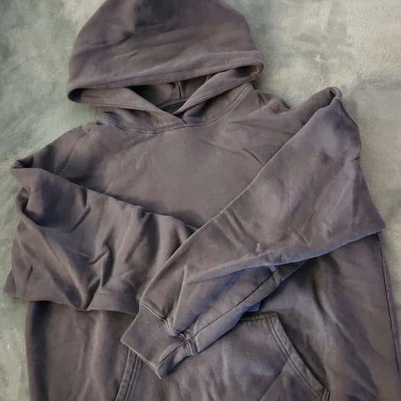 Hollister Boxy Fit Hoodie, size S - Picture 2 of 4